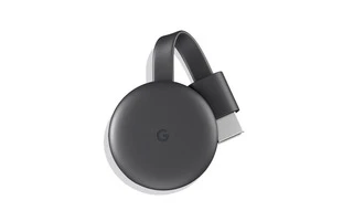 Google Chromecast 3