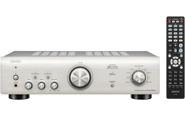 Denon PMA 600 Plata