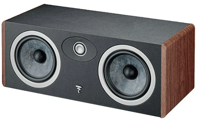 Focal Vestia Center Dark Wood