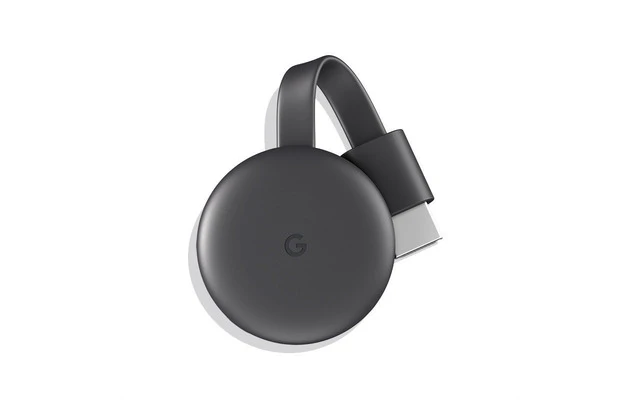 Google Chromecast 3