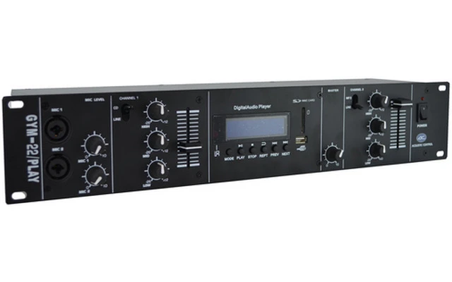 Acoustic Control GYM 22 Play