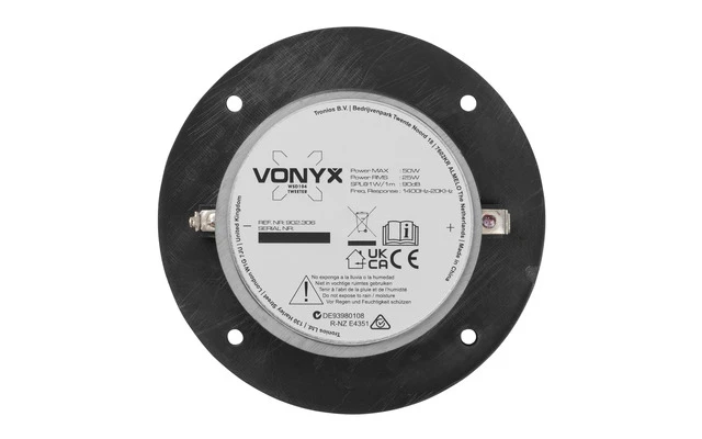 Vonyx WSD104