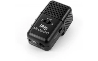 IK Multimedia Irig Mic Cast HD