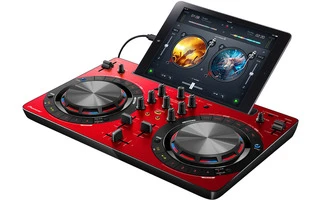 Pioneer DDJ WeGo 3 Rojo