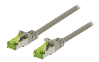 Cable de red CAT7 PiMF RJ45 (8P8C) Macho - RJ45 (8P8C) Macho de 0,50 m - Valueline VLCP85420E05