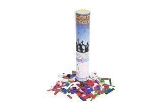Lanzador de confetti manual , 29 cm - Confeti Bomb