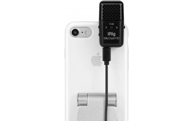 IK Multimedia Irig Mic Cast HD