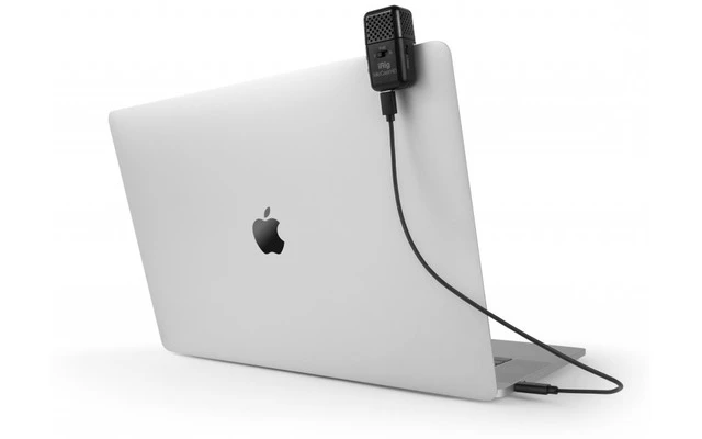 IK Multimedia Irig Mic Cast HD