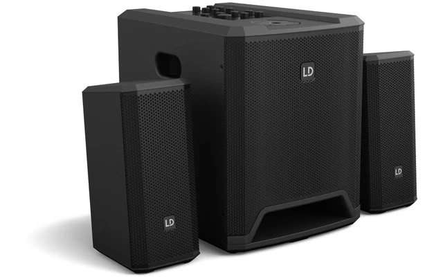 LD Systems Dave 10 G4X