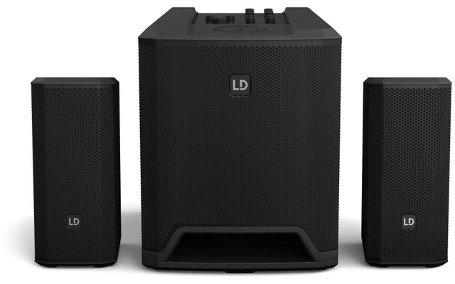 LD Systems Dave 10 G4X