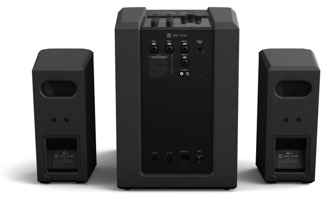 LD Systems Dave 10 G4X