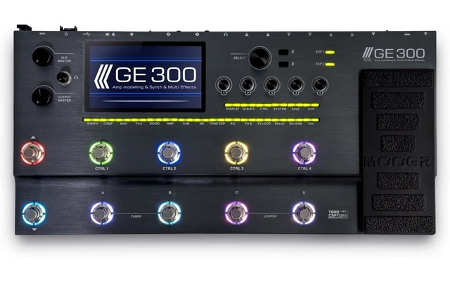 Mooer GE300 Lite - Stock B Exposición