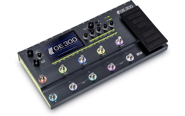 Imagenes de Mooer GE300 Lite - Stock B Exposición