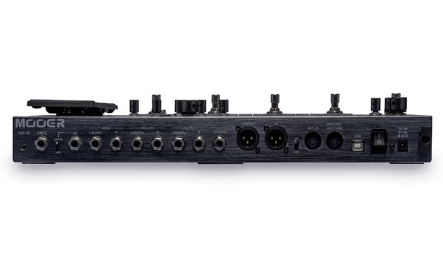 Imagenes de Mooer GE300 Lite - Stock B Exposición