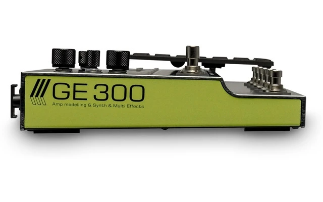 Imagenes de Mooer GE300 Lite - Stock B Exposición