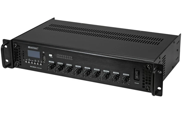 OMNITRONIC MA-360P