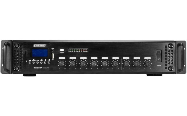 OMNITRONIC MA-360P