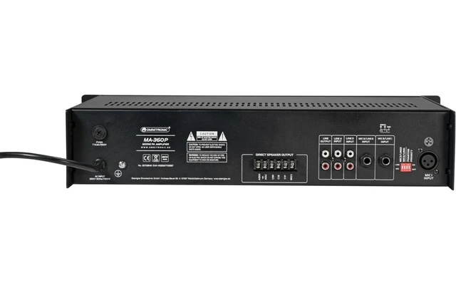 OMNITRONIC MA-360P