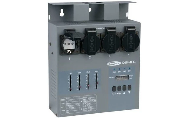 Showtec DIM-4LC