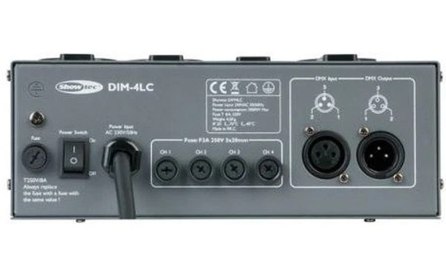 Showtec DIM-4LC