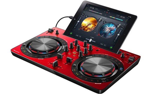 Pioneer DDJ WeGo 3 Rojo
