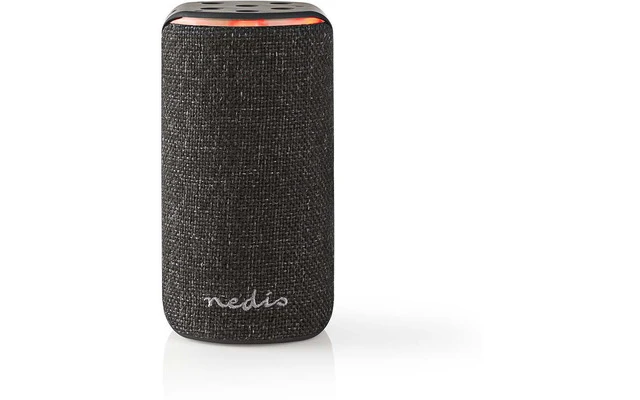 Altavoz Wi-Fi Inteligente - 15 W - Control de Voz a Larga Distancia de Amazon Alexa