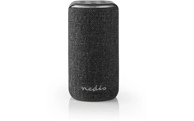 Altavoz Wi-Fi Inteligente - 15 W - Control de Voz a Larga Distancia de Amazon Alexa