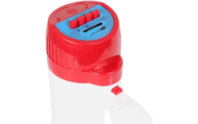Vonyx MEG020 Megafono 20W Grabacion Sirena