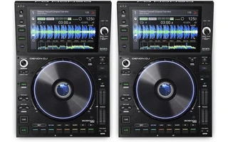 2x Denon SC6000 Prime