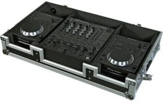 Caja de transporte WMCD-1012 GL - 2 CD 10