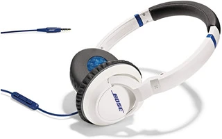 Bose SoundTrue OE Blanco