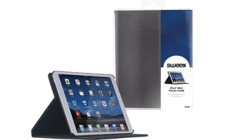 iPad Mini Folio Case Black