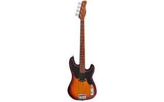 Marcus Miller D5 ALDER-4 Ts Tobacco Sunburst