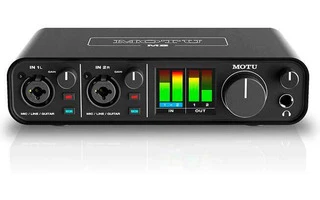 MOTU M2 - Stock B