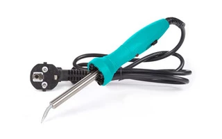 SOLDADOR DE ALTA CALIDAD - 30 W - 230 VAC - CON 4 LEDs