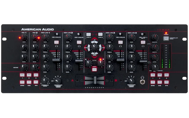 American Audio 19 MXR
