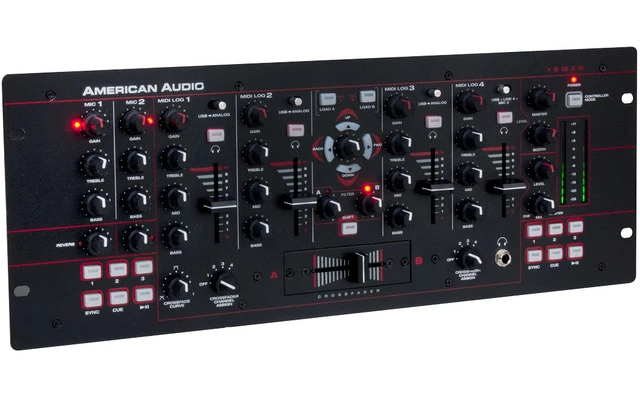 American Audio 19 MXR