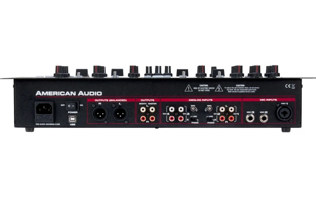 American Audio 19 MXR