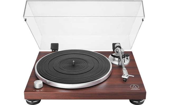 Audio & Technica AT-LPW50BTRW