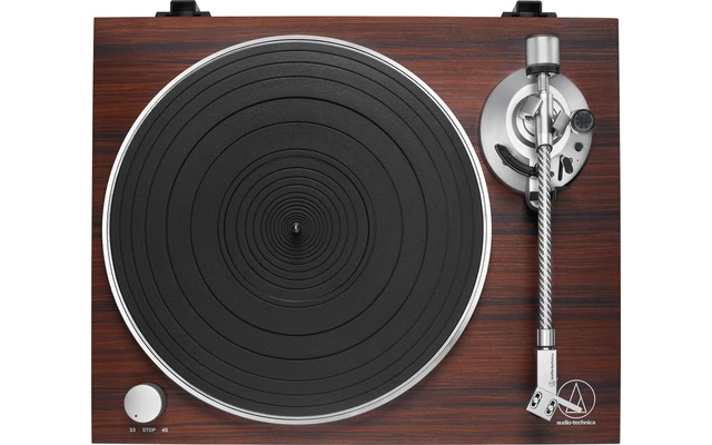 Audio & Technica AT-LPW50BTRW