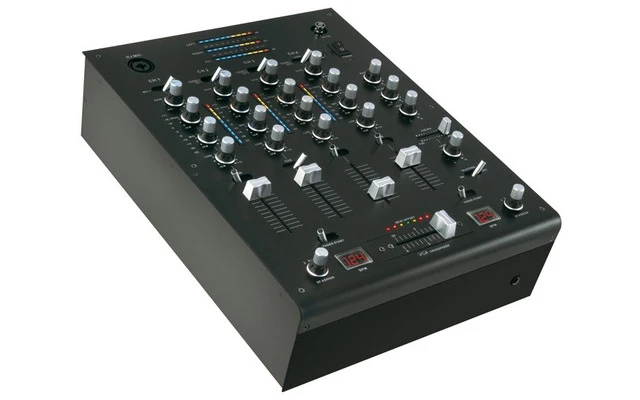 STM-7003 Mezclador USB de 4 canales