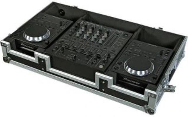 Caja de transporte WMCD-1012 GL - 2 CD 10