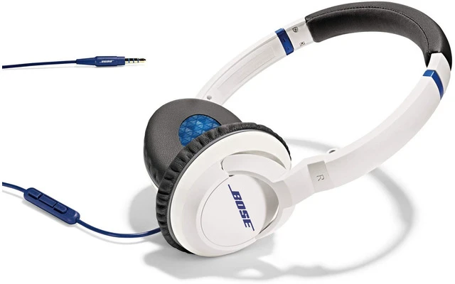 Bose SoundTrue OE Blanco