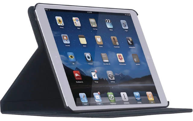 iPad Mini Folio Case Black