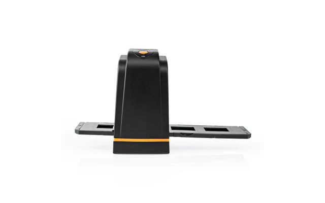 Escáner para Películas - 10 MP - 3600 PPP - Nedis FISC3600BK