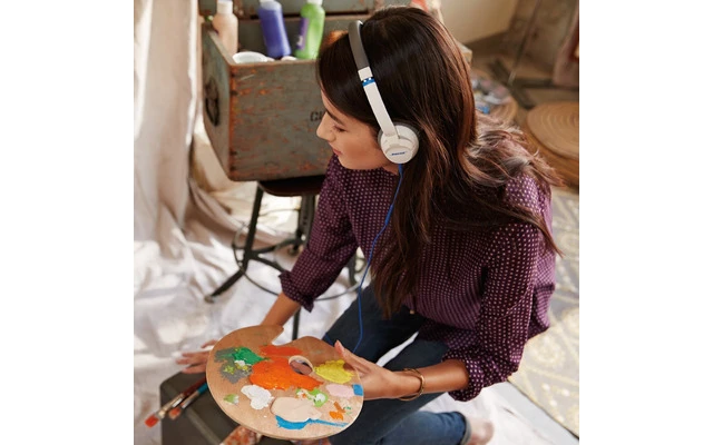 Bose SoundTrue OE Blanco