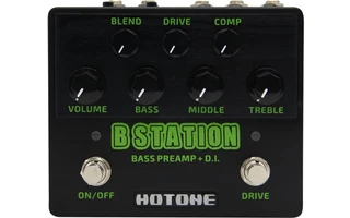 HoTone B Station Black Edition