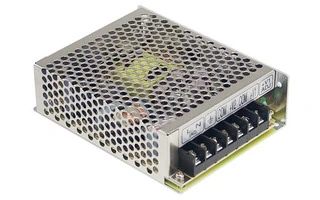 ITE SWITCHING POWER SUPPLY - SINGLE OUTPUT - 50 W - 12 V - CLOSED FRAME