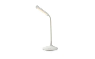 Lámpara de Mesa LED Regulable - Control táctil - con 3 modos de iluminación - Batería recargable