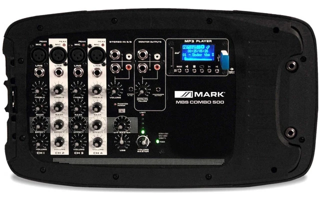 Mark MBS Combo 500